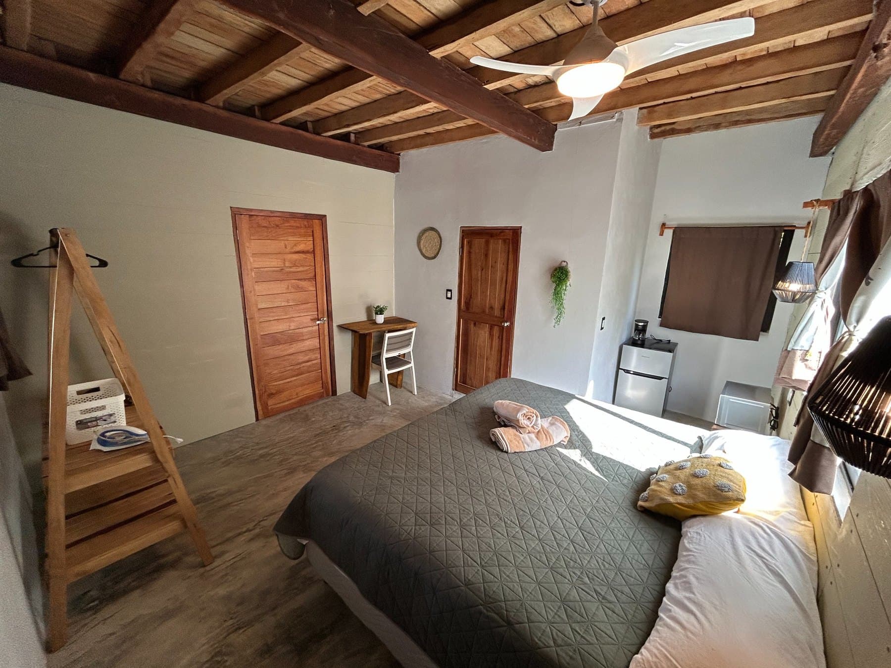 Pasillo interior del Hotel Boutique Selva y Mar